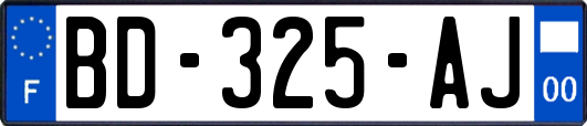 BD-325-AJ