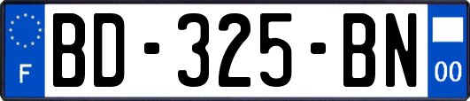 BD-325-BN