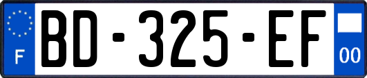 BD-325-EF