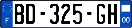 BD-325-GH