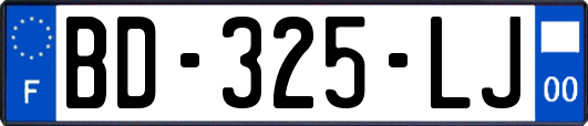 BD-325-LJ