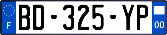 BD-325-YP