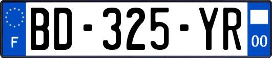 BD-325-YR