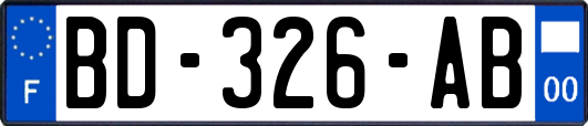 BD-326-AB