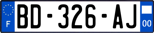 BD-326-AJ