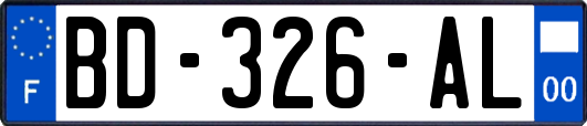 BD-326-AL