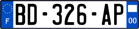 BD-326-AP