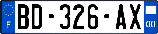 BD-326-AX
