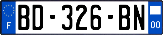 BD-326-BN