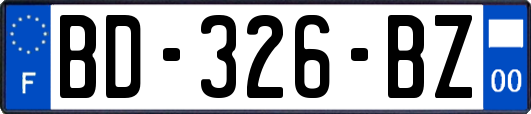 BD-326-BZ