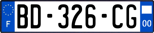 BD-326-CG