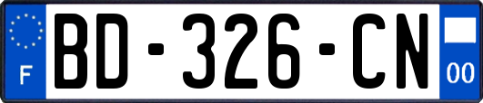 BD-326-CN