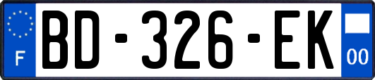 BD-326-EK