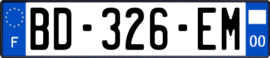 BD-326-EM