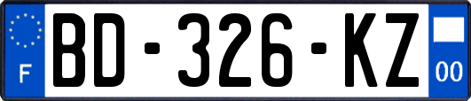 BD-326-KZ
