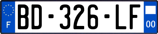 BD-326-LF