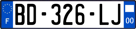 BD-326-LJ