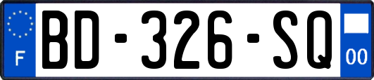 BD-326-SQ