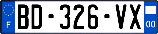 BD-326-VX