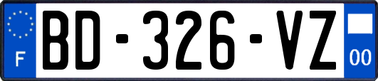 BD-326-VZ