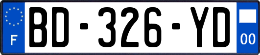 BD-326-YD