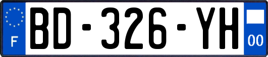 BD-326-YH