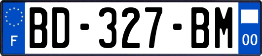 BD-327-BM