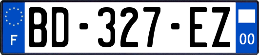 BD-327-EZ