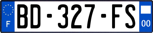 BD-327-FS