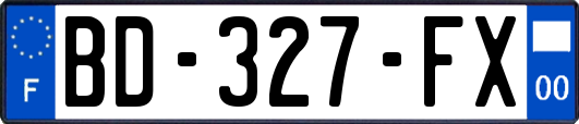 BD-327-FX