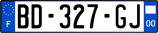 BD-327-GJ
