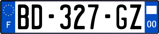 BD-327-GZ