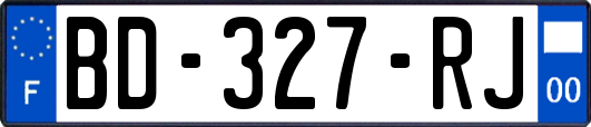 BD-327-RJ