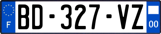 BD-327-VZ