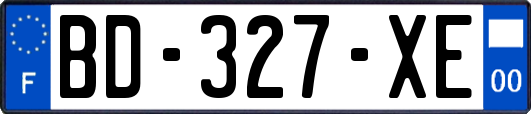 BD-327-XE