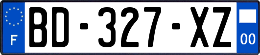 BD-327-XZ