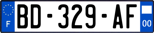 BD-329-AF