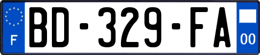 BD-329-FA