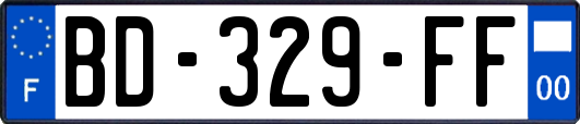 BD-329-FF