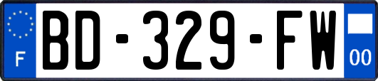 BD-329-FW