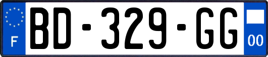 BD-329-GG