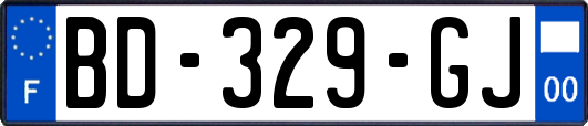 BD-329-GJ