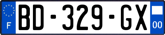 BD-329-GX