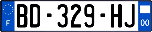 BD-329-HJ