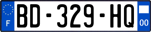 BD-329-HQ