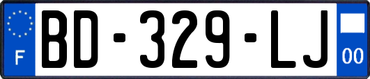 BD-329-LJ