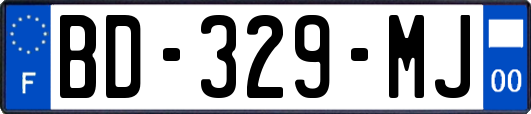 BD-329-MJ