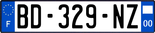 BD-329-NZ