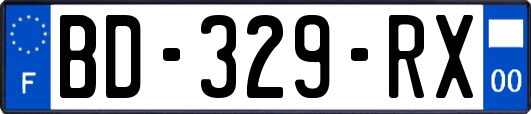 BD-329-RX