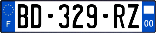 BD-329-RZ